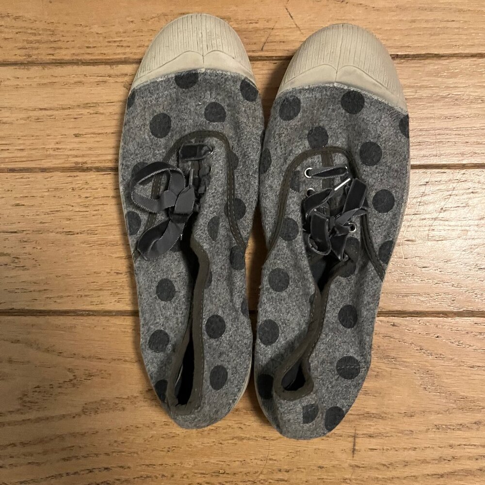 Bensimon sneakers from Paris! Size 40 gently worn